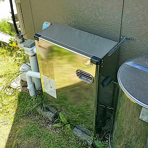 施工事例の画像