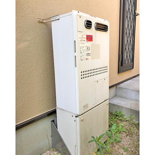 施工事例の画像