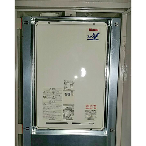 施工事例の画像