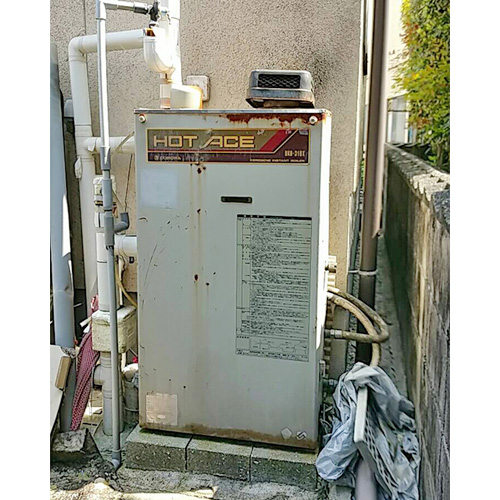 施工事例の画像