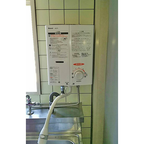 施工事例の画像