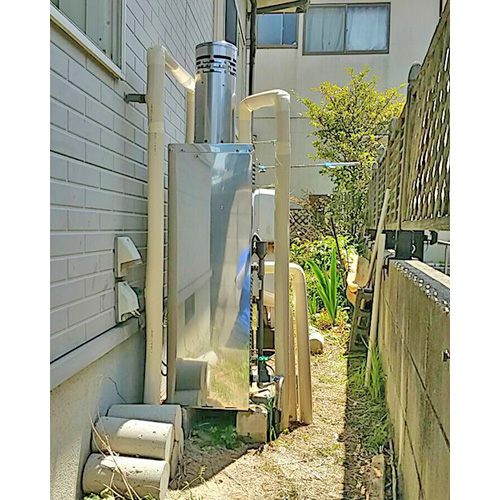 施工事例の画像