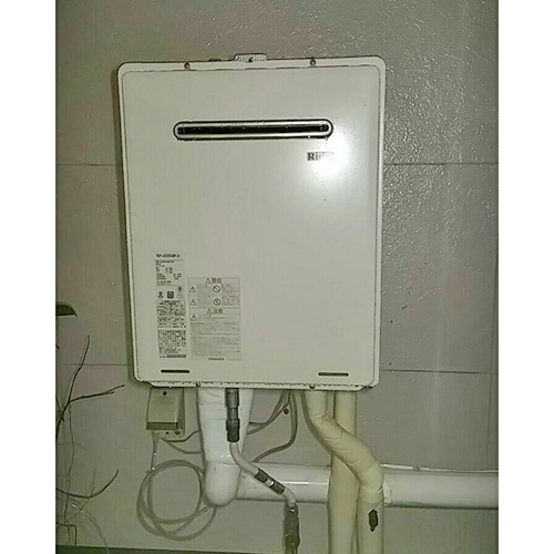 施工事例の画像