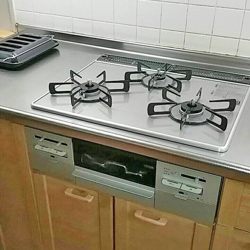 施工事例の画像