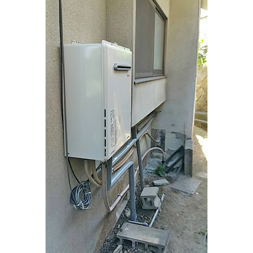 施工事例の画像