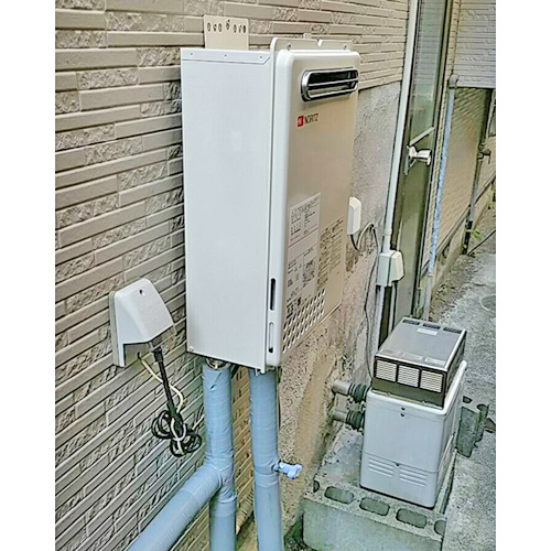 施工事例の画像