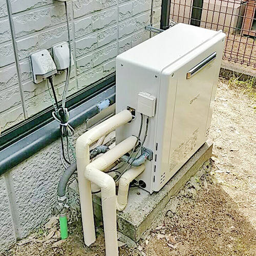 施工事例の画像