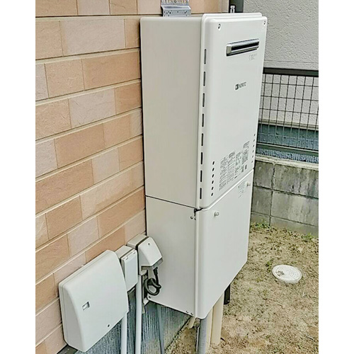 施工事例の画像