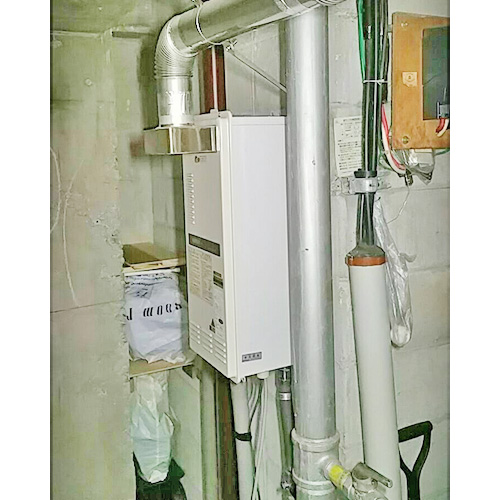 施工事例の画像