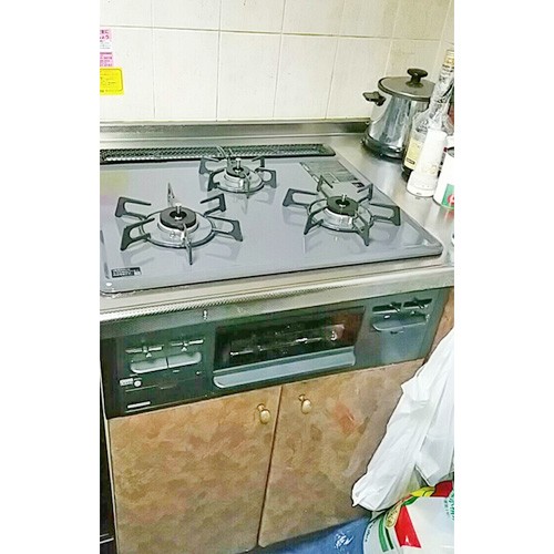 施工事例の画像