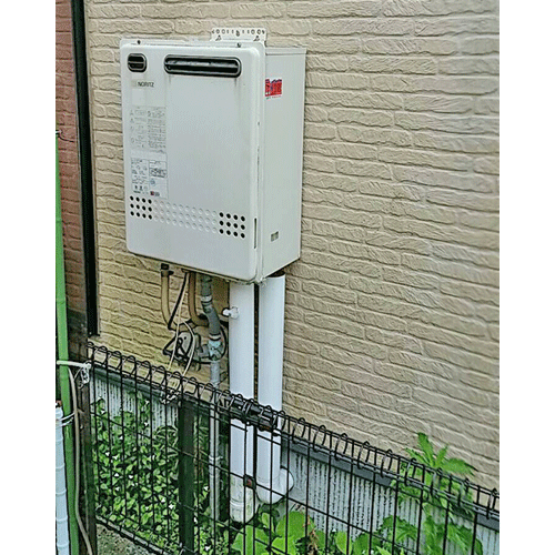 施工事例の画像
