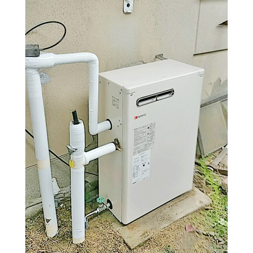 施工事例の画像