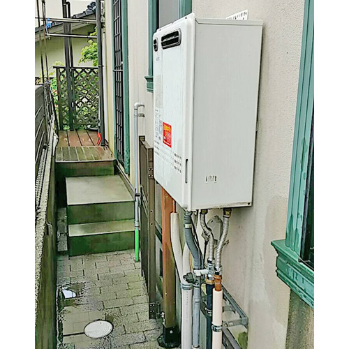 施工事例の画像