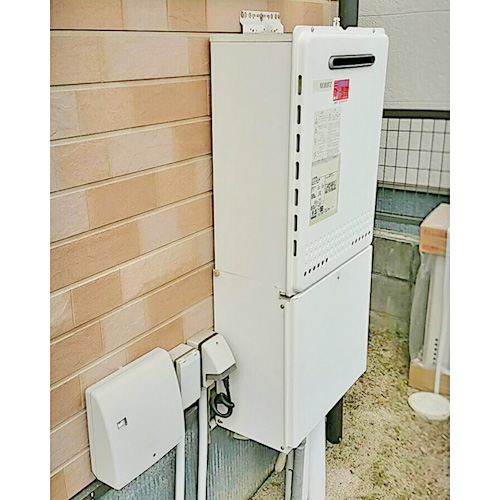 施工事例の画像