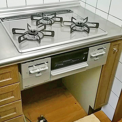 施工事例の画像