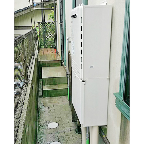 施工事例の画像