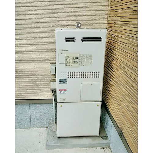 施工事例の画像