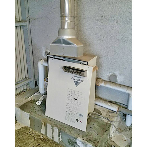 施工事例の画像