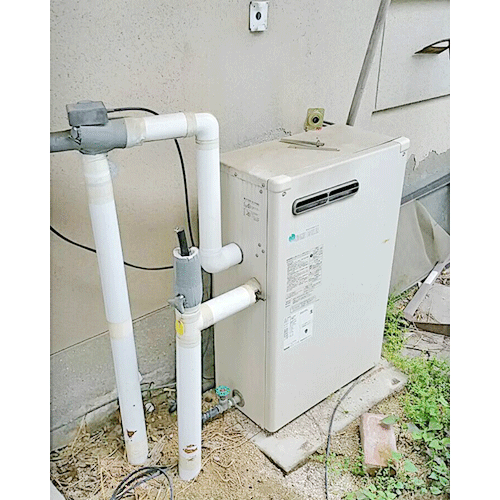 施工事例の画像