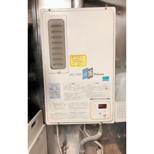 施工事例の画像