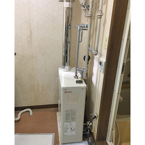施工事例の画像
