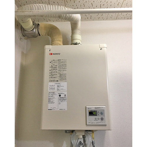 施工事例の画像