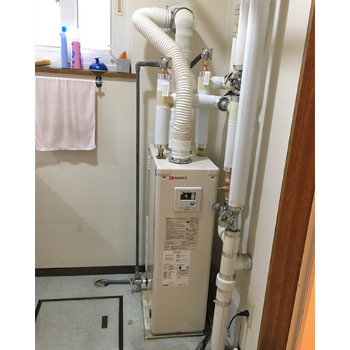 施工事例の画像
