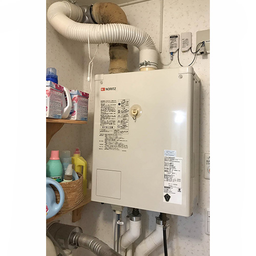 施工事例の画像