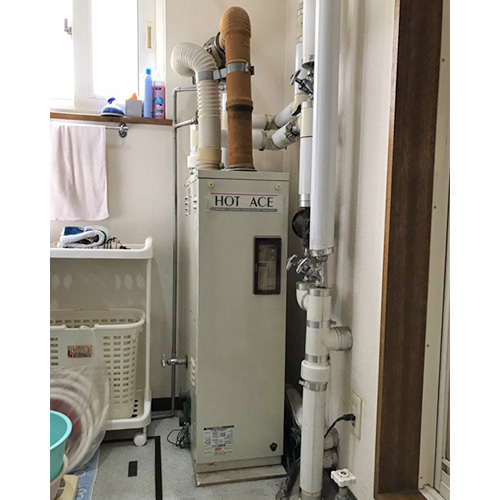 施工事例の画像