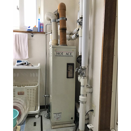 施工事例の画像