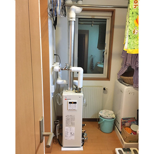 施工事例の画像