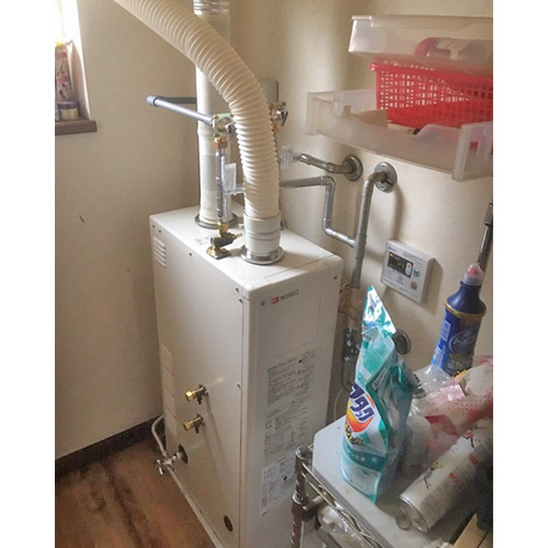 施工事例の画像