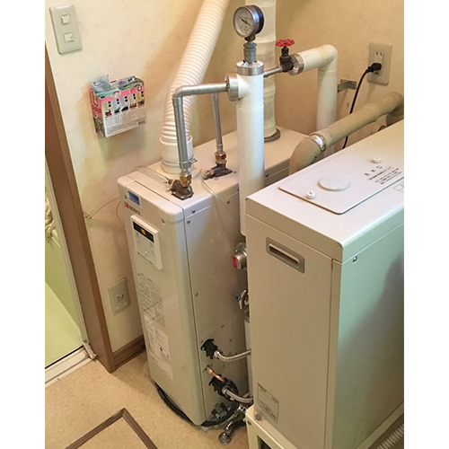 施工事例の画像