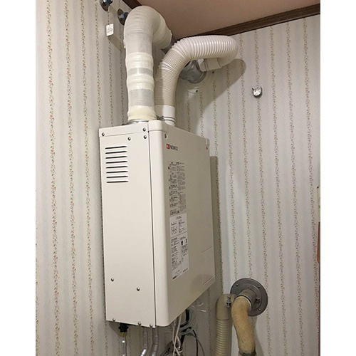 施工事例の画像