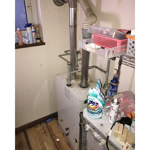 施工事例の画像