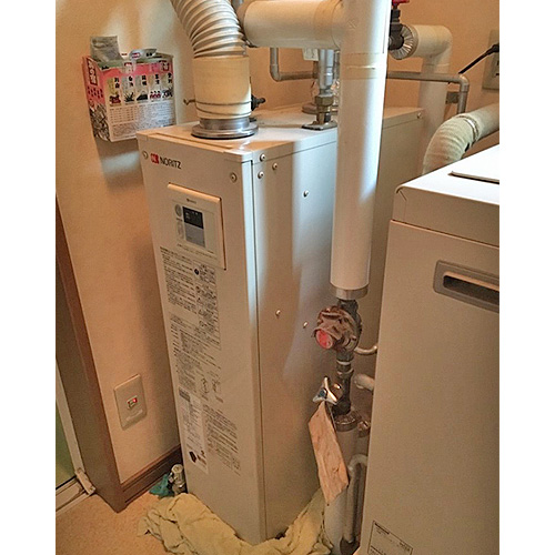施工事例の画像