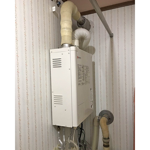 施工事例の画像