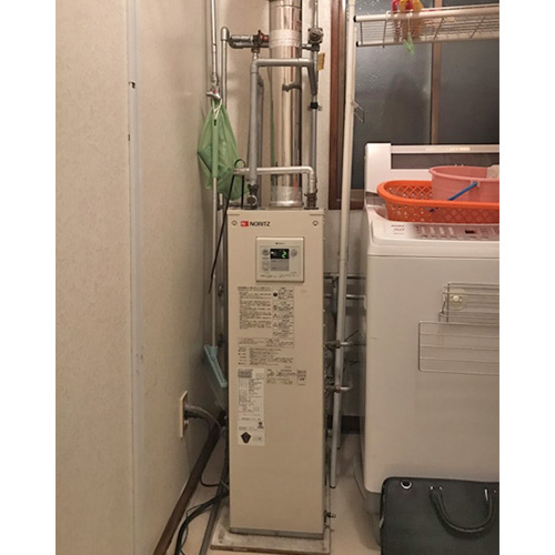 施工事例の画像