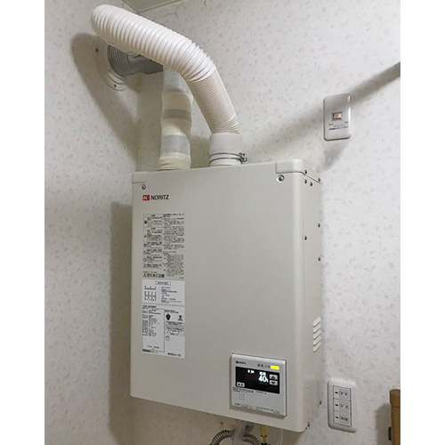 施工事例の画像