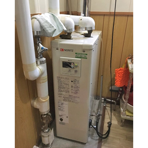 施工事例の画像