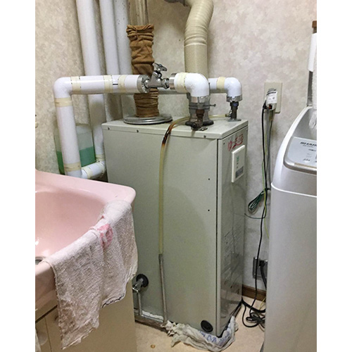 施工事例の画像