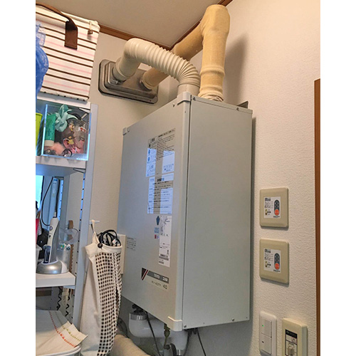 施工事例の画像