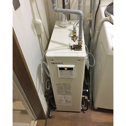 施工事例の画像