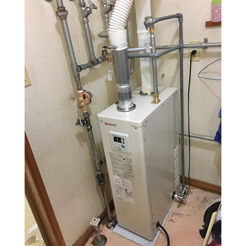 施工事例の画像