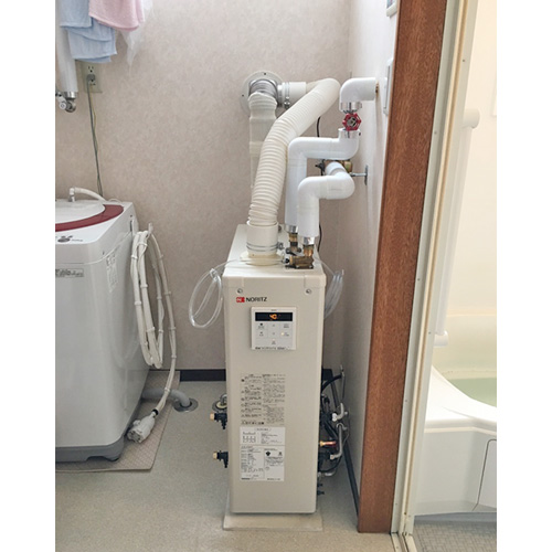 施工事例の画像