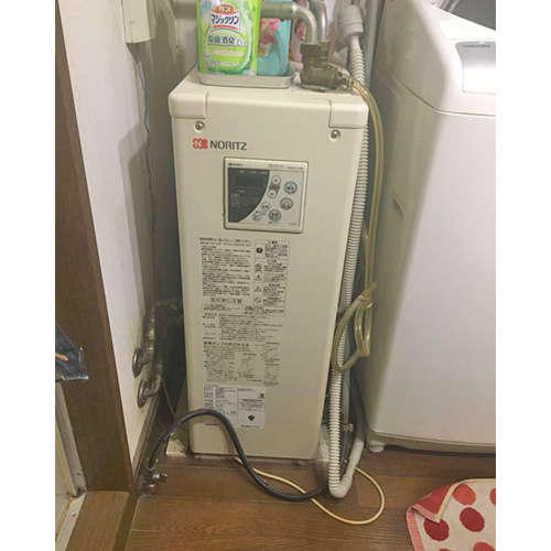 施工事例の画像