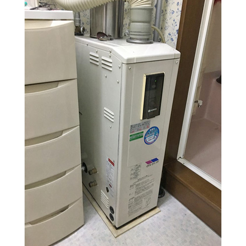 施工事例の画像
