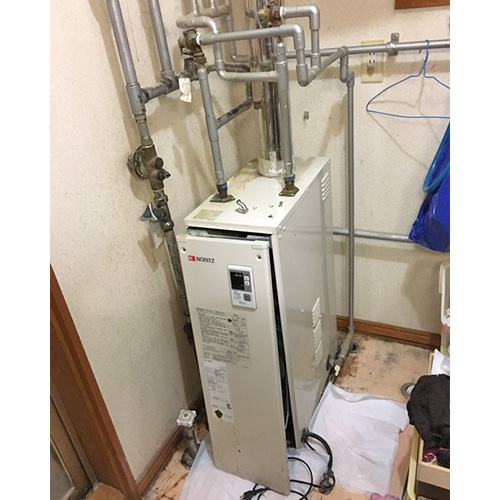 施工事例の画像