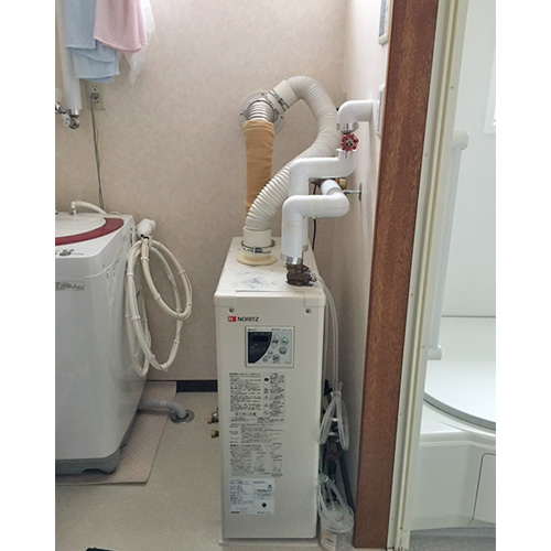 施工事例の画像