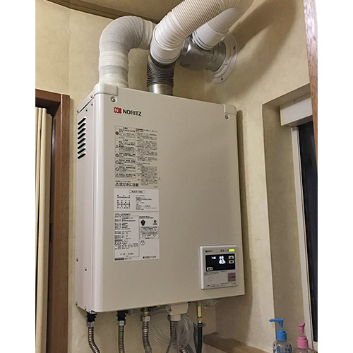 施工事例の画像